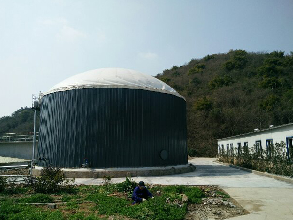 鋼板倉(cāng)施工