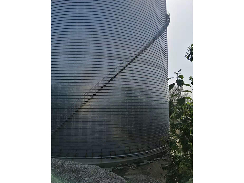 水泥鋼板倉(cāng)