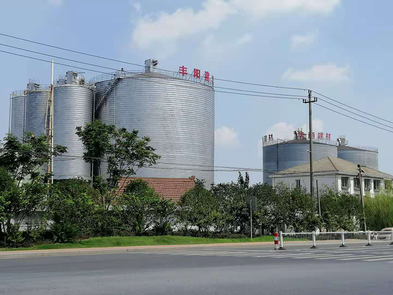 水泥鋼板倉(cāng)